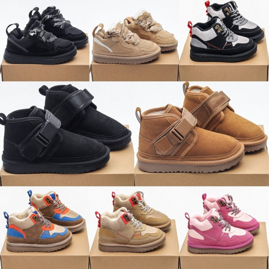 kids designer shoes toddlers baby Australia boots Classic boot girls boys shoe kid booties youth infants children shoe v4eW#