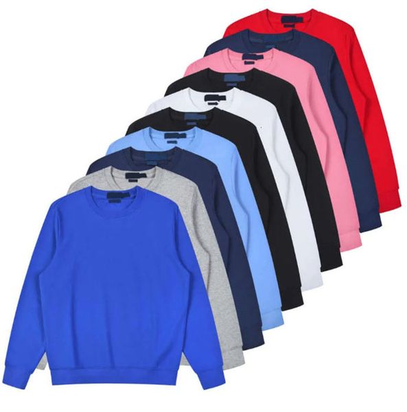POLO hoodie Designers Fashion Sweater Polos Mens Women polos Tees Tops Man S Casual Chest Letter Shirt Luxurys Clothing Sleeve Clothes fallo