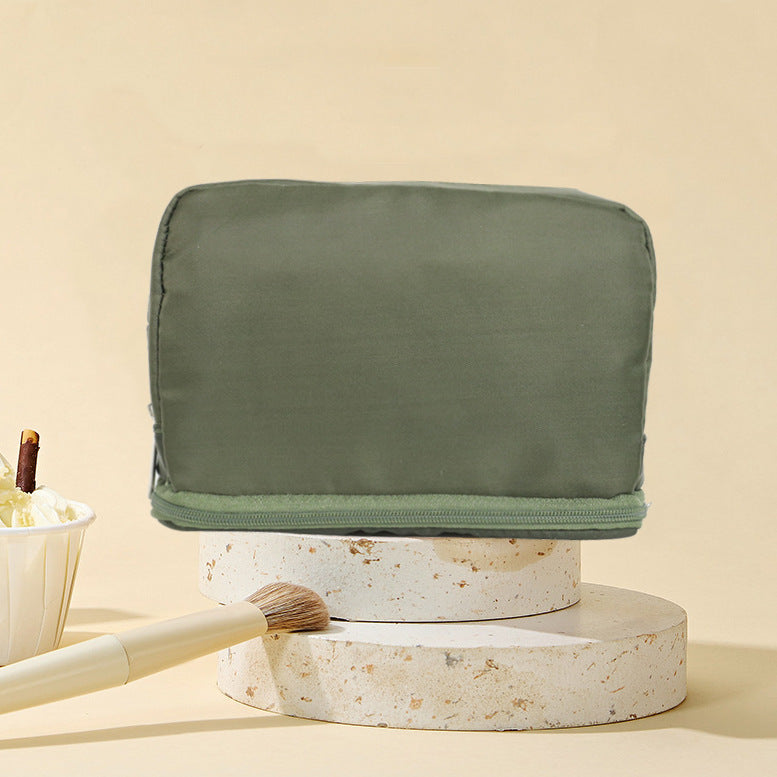 A256M Toiletry bag hanging waterproof travel portable cosmetic bag large capacity skin care storage bag