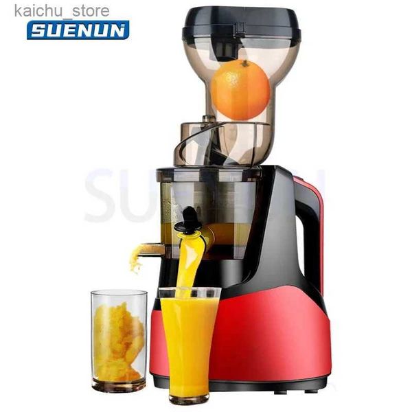 Juicers Mini Juicer Extractor Automatic Portable Blender Orange Squeezer Home Soybean Milk Maker Household Blender Smoothie Portable Y240418