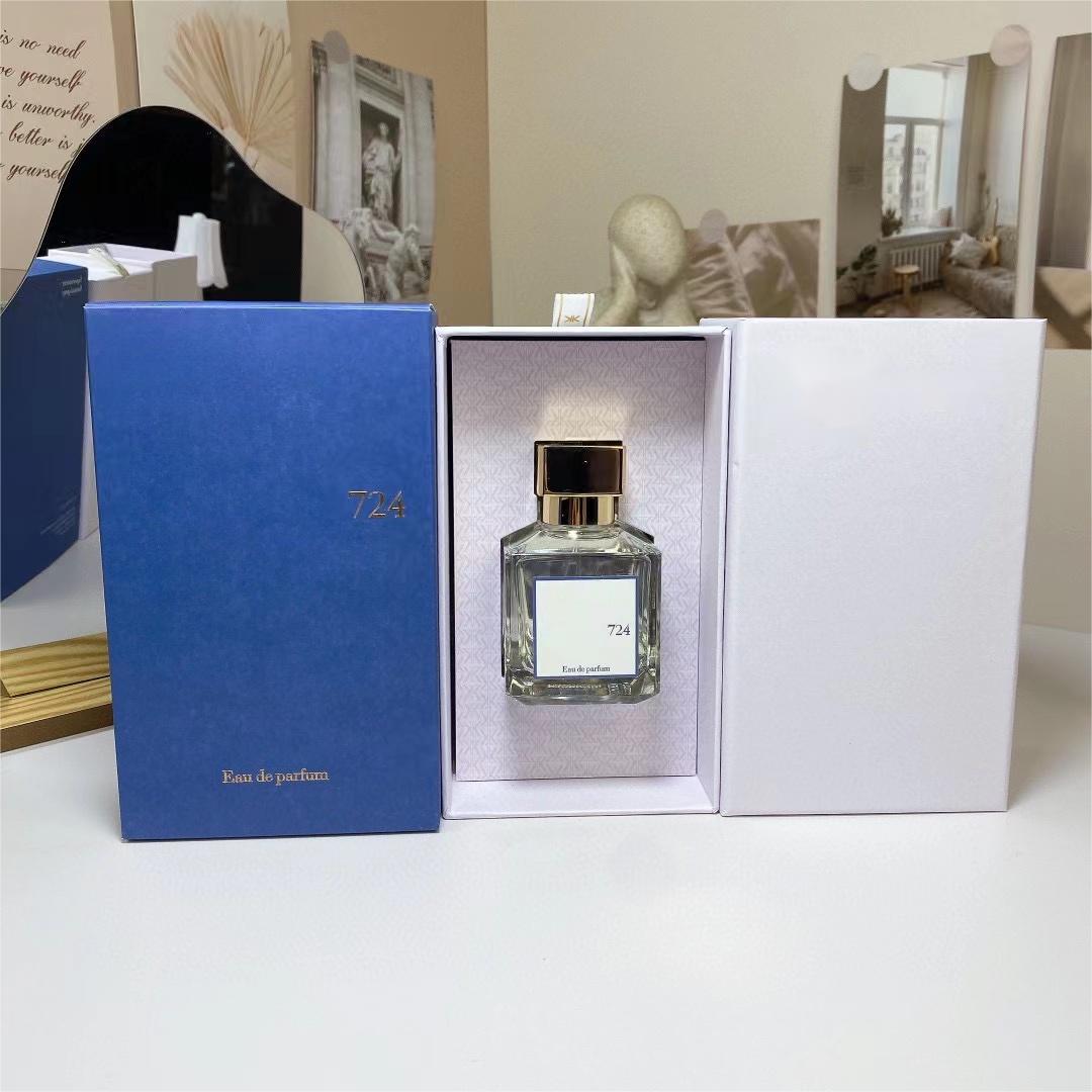 Hot lady perfume Baccarat rouge perfume silk mood lady original deodorant perfume 70ml