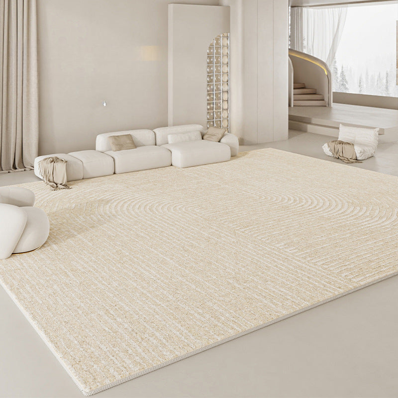 High-grade Carpet Living Room Cream Style Washable and Wipeable Sofa Blanket Bedside Blanket Bedroom Floor Mat