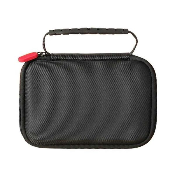 CPDD Heavy Duty Travel Pouch Shockproof Water Resistant For RG406V Gaming Console Spill Proof Storage Organizers Carrying BagXJ241030