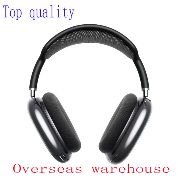 For Apple Max ANC bluetooth Headphone earbuds Accessories Transparent TPU Solid Silicone case AirPod Maxs Noise Cancelg Headset cover Cases