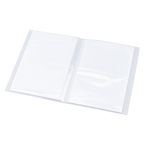 Album photo transparent bricolage en plastique pp scrapbooking