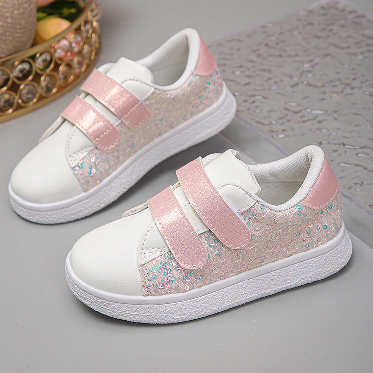 Athletic Footwear for Boys & Girls Lightweight, Durable Elementary School Shoes