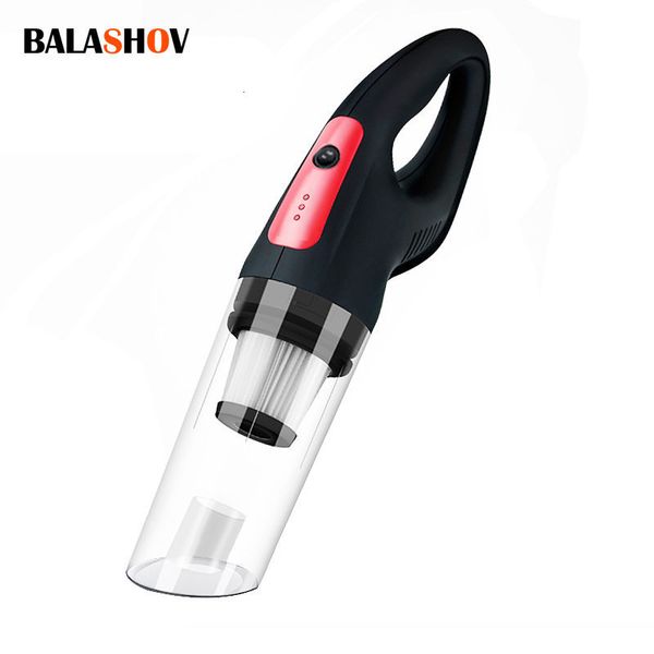 Other Household Cleaning Tools Accessories Mini Wireless carpet Vacuum Cleaner Handheld Auto Interior Vaccum Rechargeable Cordless Dust Pet