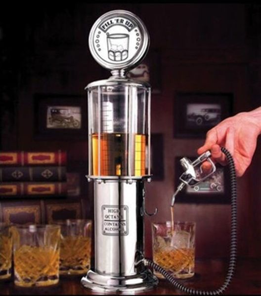 Bar Tools Liquor Beer Alcohol Gun Pump Gas Station Bar Family Beer Vodka Rum Wine Beverage Water Juice Dispenser Tools 230814