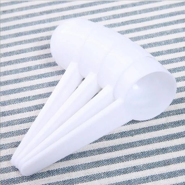 5-10g Plastic PP Measuring Spoon Milk Powder Fruit Powder Coffee Plastic Measuring Spoon Kitchen Tool LL