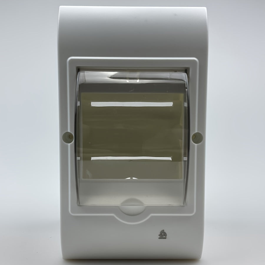 TEMU Indoor Air Switch Distribution Box - Plastic, Leakage Protection, Multiple Sizes (10-13 & 6-8 ) For Home Electrical Installations, Circuit