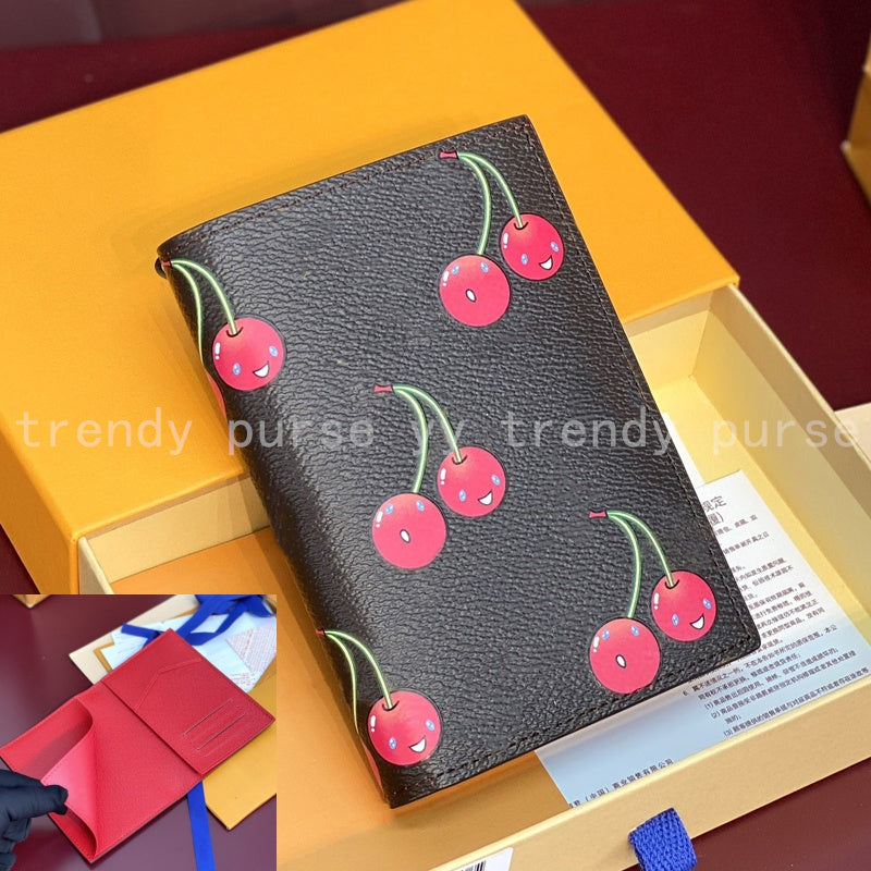 Women Wallets Top Quality Genuine Leather Cards Holders Travel Makeup Bag Portable Fashionable Pouch