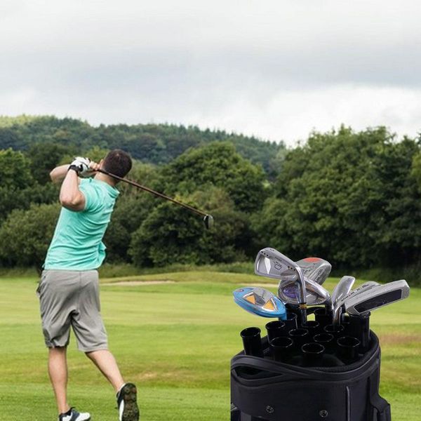 Golf Club Protective Tube Golf Club Protector Cover Golf Bag Tubes Golf Accessories Scratch-Resistant Tubes Supplies For Golf