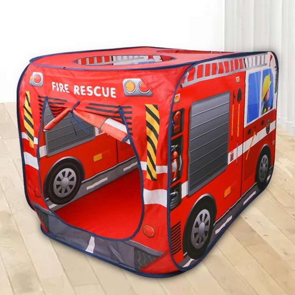 Large Child Play Tent Creative Up Car Tents Garden Lawn Toys Present