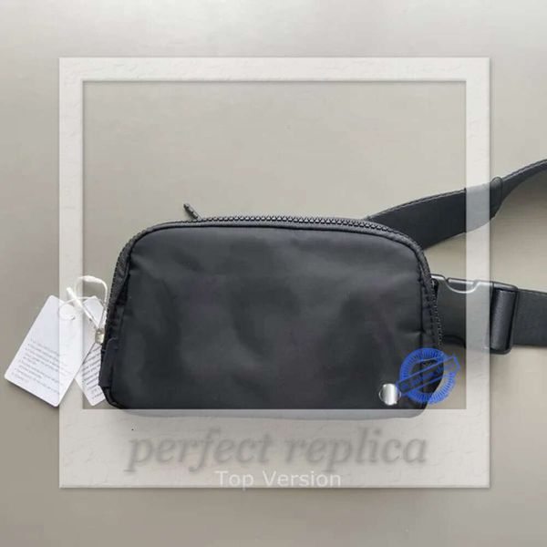 Yoga Bag Outdoor Bags Women Men Waist Bag Gym Elastic Adjustable Strap Zipper Fanny Pack 435