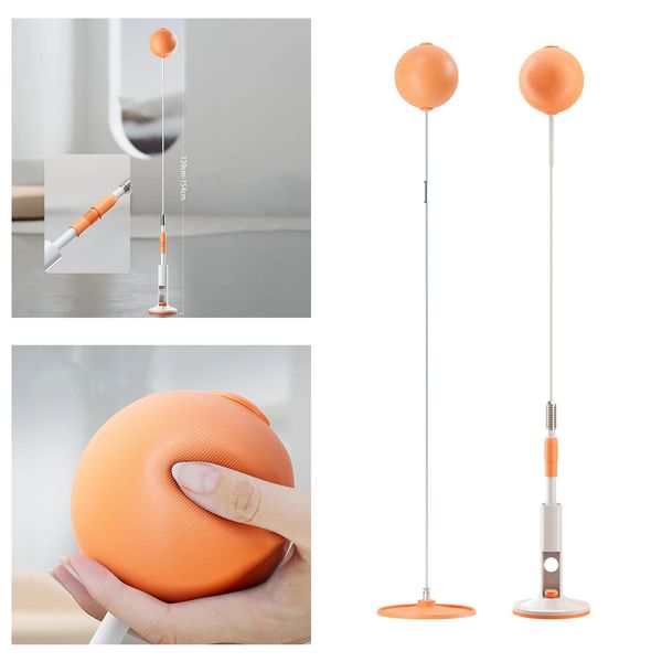 Boxing Reflex Ball Gear Mma Equipment Punching Speed Improve Hand Eye Coordination Reaction Bag 241125