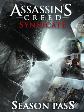Assassin's Creed Syndicate Season Pass Europe XBOX Live CD Key