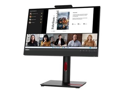 Lenovo ThinkCentre Tiny-in-One 22 Gen 5 - LED monitor - Full HD (1080p) - 22"