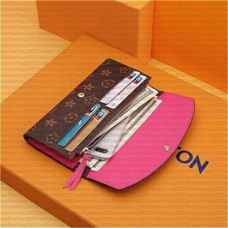 2024 Designer wallets Wholesale Lady Multicolor Coin Purse short Wallet Colourful Cards Holders Original Box Women Classic with box Bag