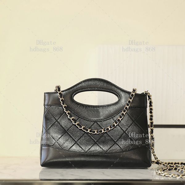 Crossbody bags Calfskin Mirror Top quality Designer bags Fashion Chain bag Shoulder bag Handbag Woman Bag With box C180