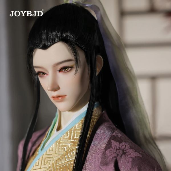 Joybjd 1-3 Ravid BJD Dolls Fullset B with Joshua Body Chinese Mythological Clothing Style Ball Jointed Dolls Resin Toys
