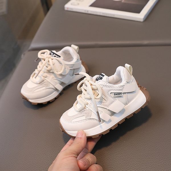 New kids sneakers for Spring Girls Baby shoes Boys running shoes Fashion Design Sneaker New Arrival Free Shipping wholesale