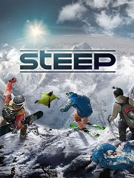 Steep Standard Edition Europe XBOX One-Series X|S CD Key