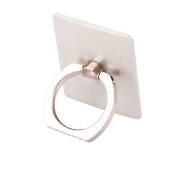 Cell Mounts Holders PRO Universal Mobile Smartphone Finger Ring Holder Tablet Stand 360 Rotation Foldable Mount For Phone Free Shipping