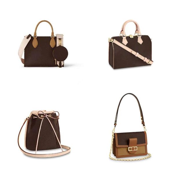 Wholesale High Quality Designer Tote Women Handbag Woman Bag Purse Wallet Clutch fashion luxury free shipping