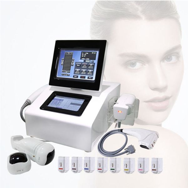 2 In 1 3D 4D Face Lifting Beauty machine for skin tightening body slimming and wrinkle removal for Beauty Salon Spa