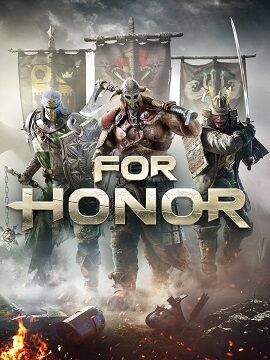 For Honor Standard Edition XBOX One-Series X|S CD Key