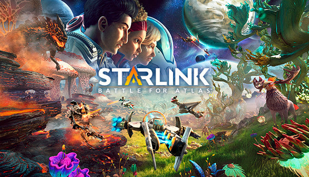 Starlink: Battle for Atlas (Xbox One & Xbox Series X|S) Europe