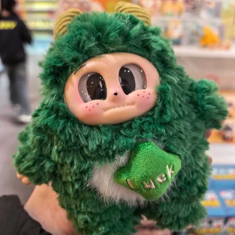 Monster Hunt Cupa Undefined My Series Blind Box Dolls Decorations Bags Pendants Girls Festivals Halloween Christmas Gifts Y250917