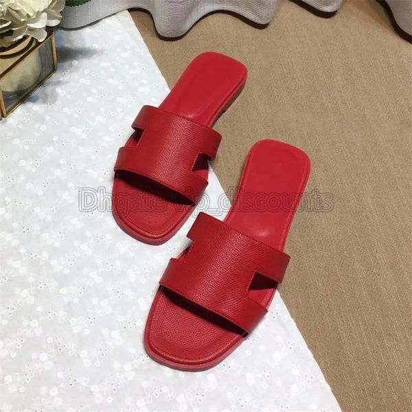 designer sandals womens beach sandal new fashion slides flt mules rubber brown black white pink sandlas ladies office loafers wedge sliders