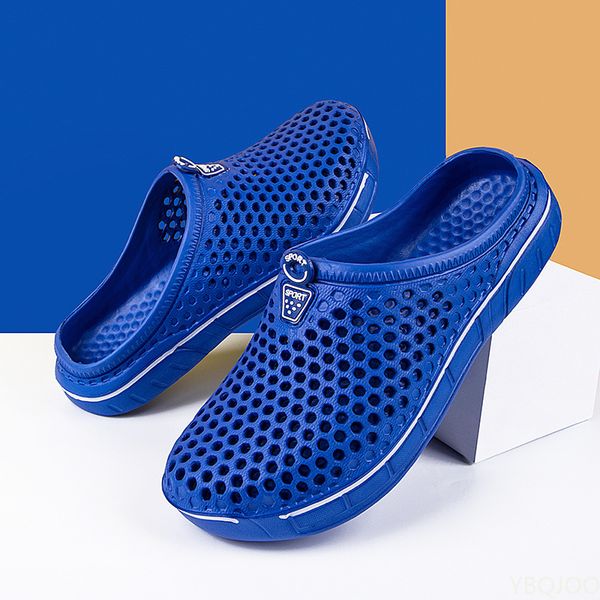 Home Indoor Couple Slippers 2022 Men and Women Shoes Summer Fashion Breathable Beach Sport Sandals 51af