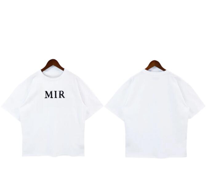 T Shirts Mens Tees Women AMTees Designers Fashion Cotton T-shirts Street Clothes