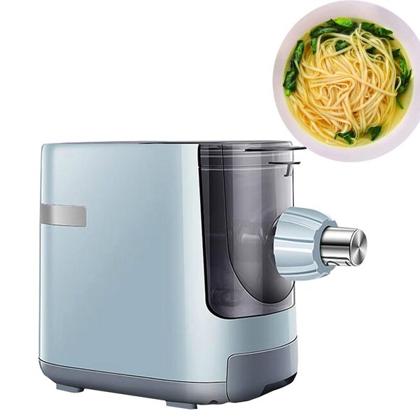 Household Small Electric Automatic Noodle Making Machine Pasta Maker And Dumplings Dough Press 220V