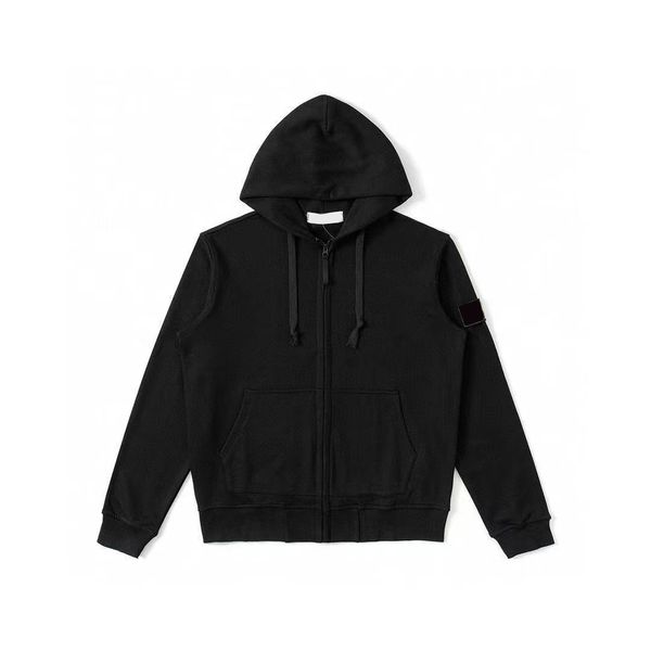 Designer Mens jumper badge stones sweatshirt hoodie men cargo pants pull Pullover tracksuit Autumn Hoodies Womens Long Sleeve Sweater compas