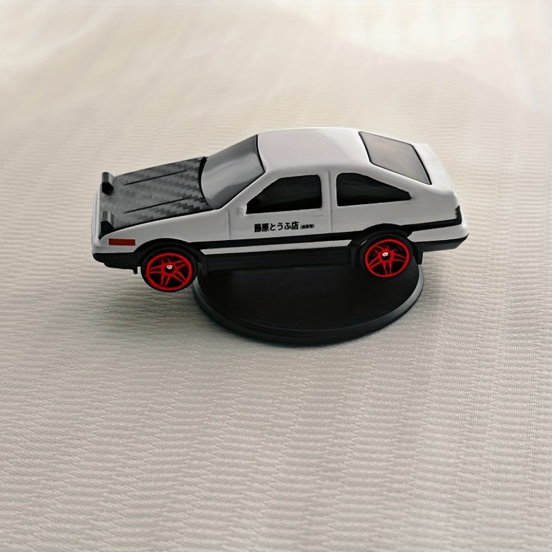 TEMU Aluminum Alloy Car Interior - Suitable For Drift And Swing Tail Decorations, Rotating Console Ornaments.