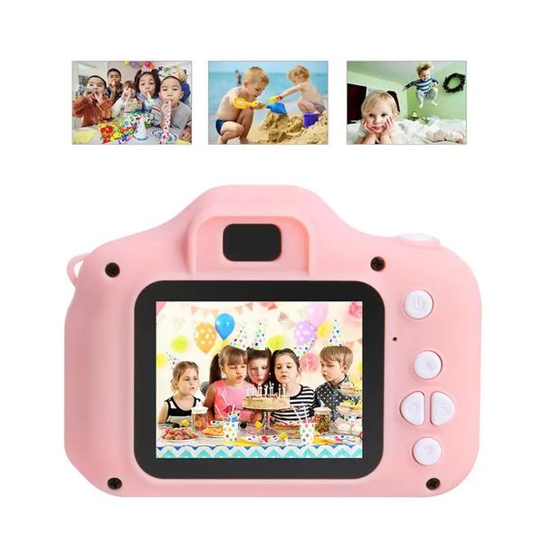 X2 Kids Digital Camera Kids Educational Toys for Children Baby Gifts Birthday Gift Kids Children Mini Video Camera