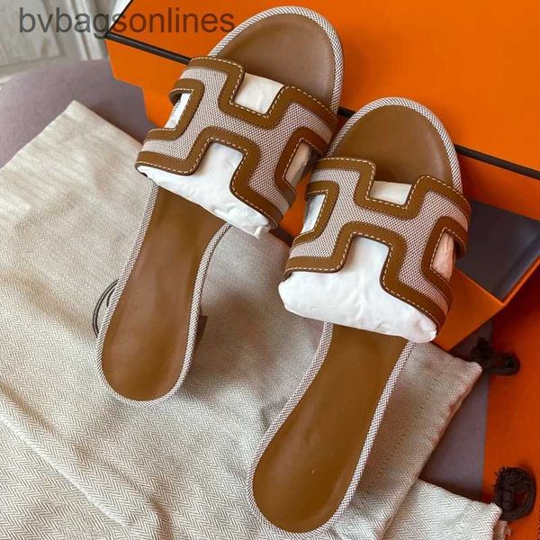 TOP quality original thick heeled color matching slippers for women summer new line sandal with sandals mid heeled French holiday fairy sand