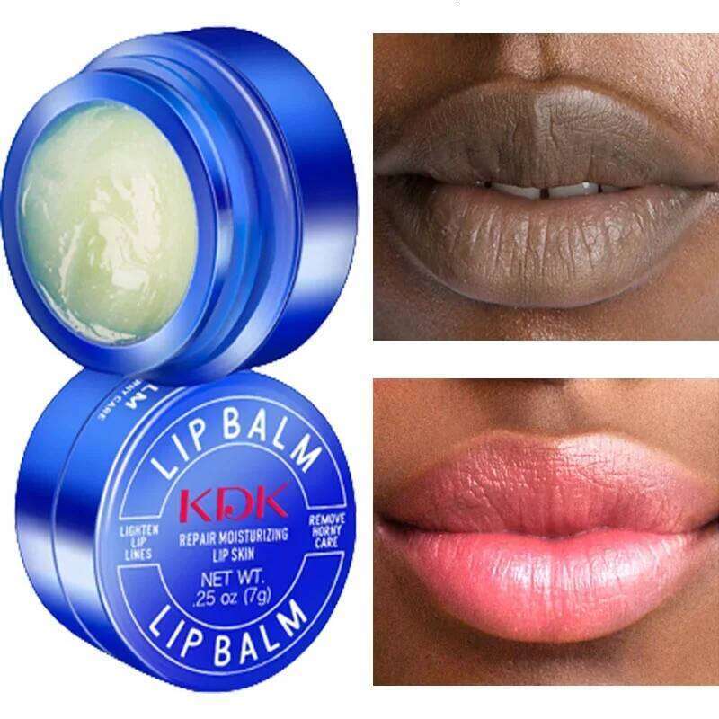 Remove Dark Lip Balm Lightening Melanin Mask Gloss Oil Exfoliating Clean Moisturizer Makeup Beauty Health Care Products New 2024 free shipping