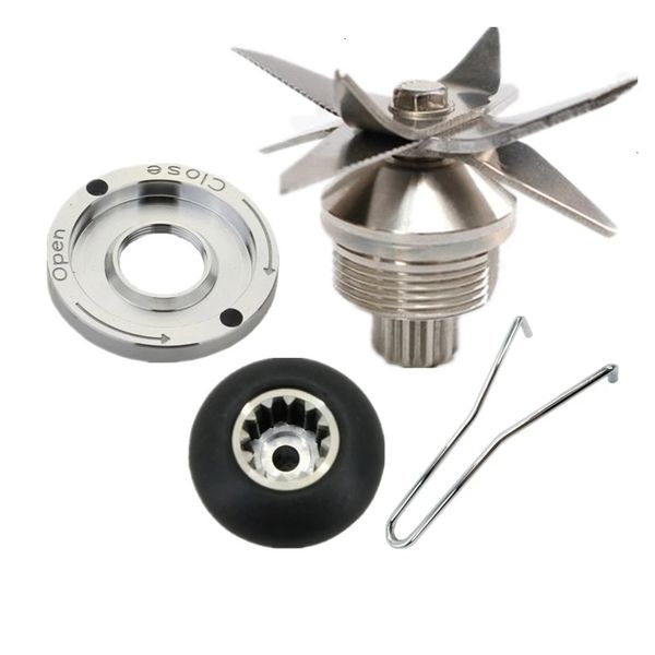 Blender Blades Knives Ice Crusher for biolomix t5200 gastrorag b020b Juicer Parts 230222