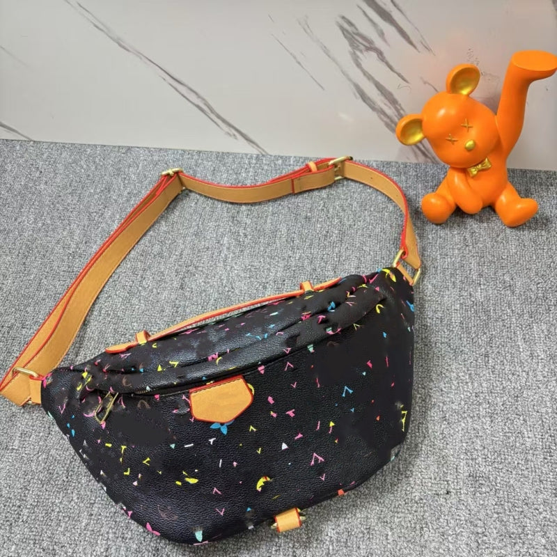 Waist Bags Bumbag Belt Men Women Fashion Shoulder Bag Pocket Handbags Cross Body Purse Fanny Pack Designer Chest bags Wallet