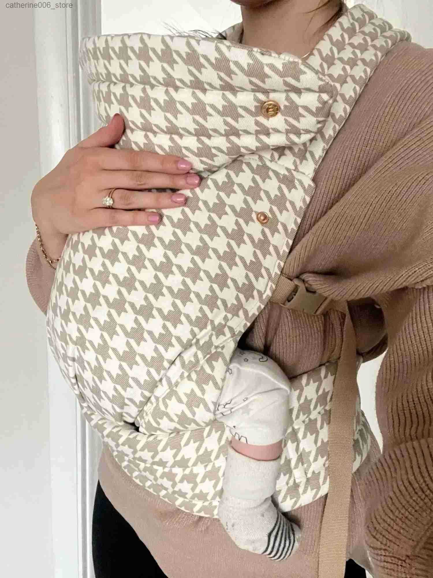 3-36 Mouths Carriers Wrap Baby Sling Backpacks Bebe Bags Toddler Backpack Newborn Bebes Hip Seat Carrier Bag Travel Strap y250610CEXO