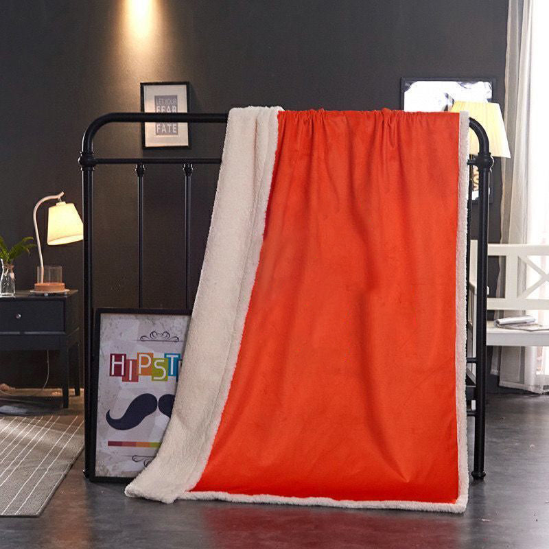 designer blanket blanket throw cashmere vibration blanket copert Home Travel Throw Summer Air Conditioner Beach home bedding blankets