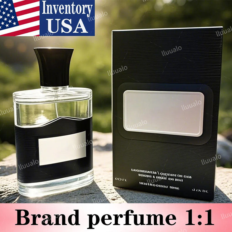 Perfume 100ml Eau De Parfum cologne 75ml 100ml Fragrance Man Women creedaventus Parfums long lasting smell Golden Perfumes EDP Cologne spray High Qu