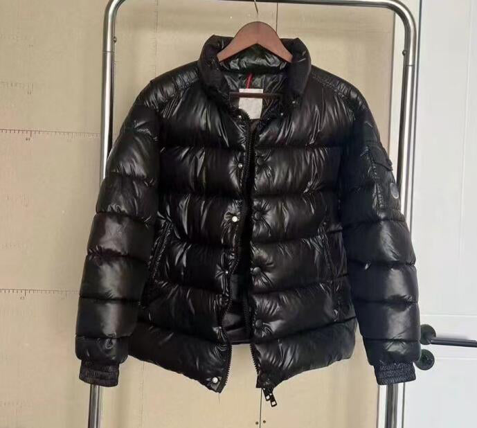 Plus Size Puffer Jacket Mens Womens Designer Down Jacket Windbreaker Outerwear High Quality Classic hoodie Dual Contrast Down Coat A12