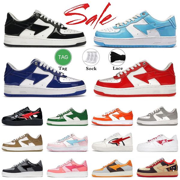 Designer Casual Shoes Mens Womens Low Platform Black Camo Bule Grey Black University Red Suede Sports Sneakers Trainers Walking Jogging Runn