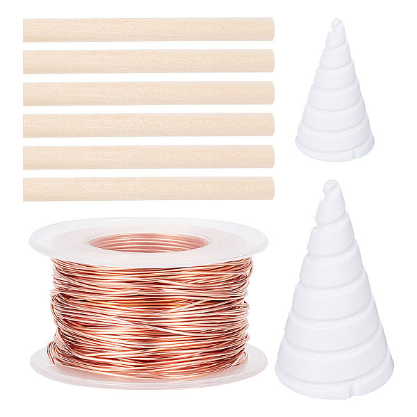 Kit para hacer estacas para plantas de diy