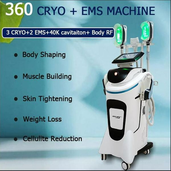 effective Emslim Machine with Frozen Fat-removing Slimming Equipment Double Chin Fat-melting Instrument Fat-reducing Slimming equipment